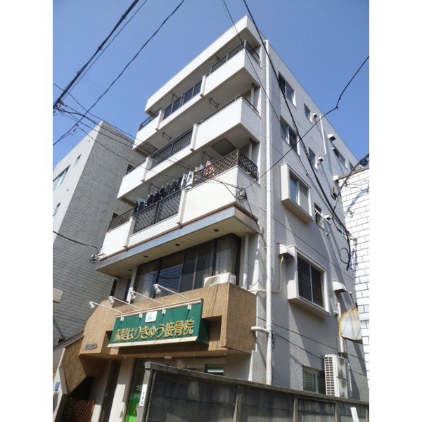 若松屋ビル 501号室 外観