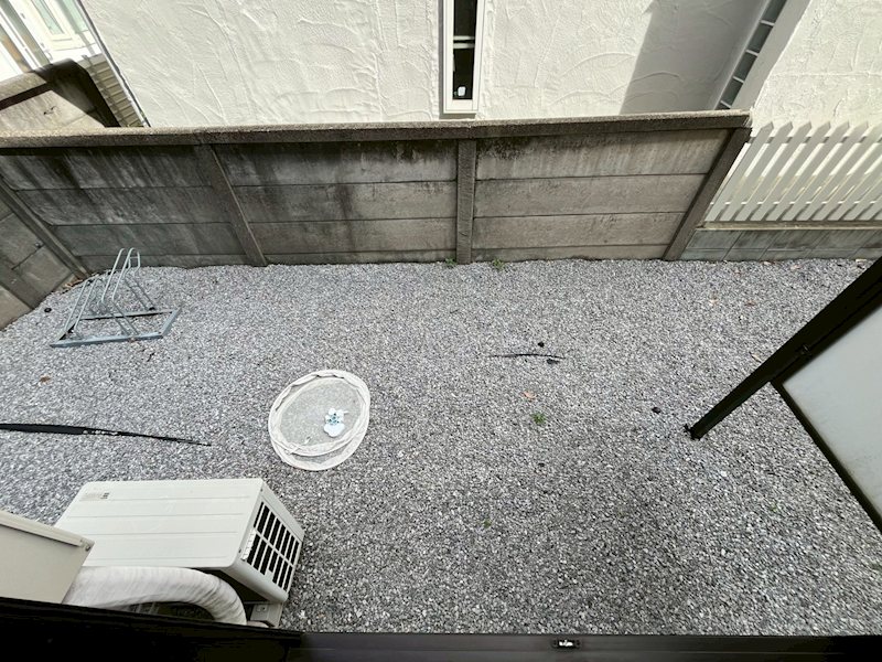 Primary Residence (プライマリーレジデンス）荻窪 ベランダ