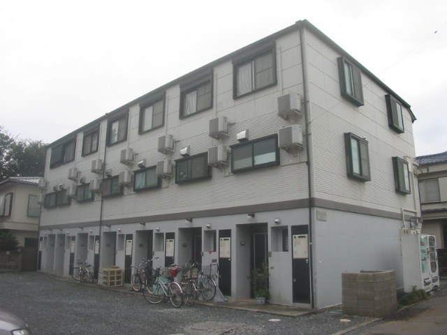 デュークヨシノ F号室 外観