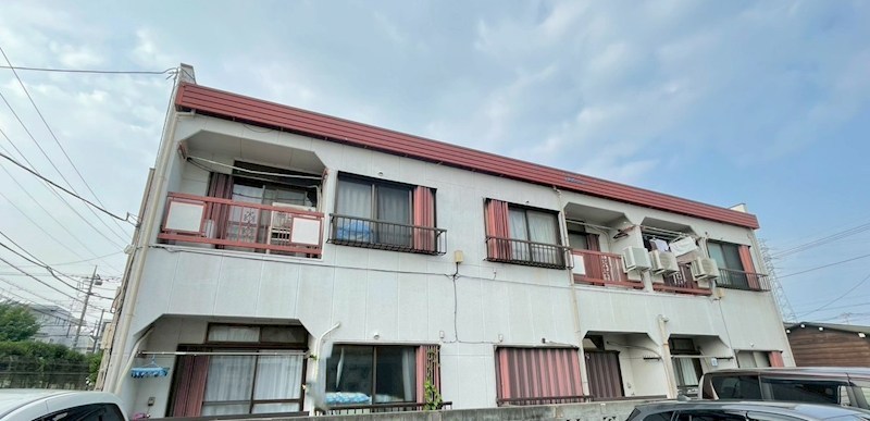 ハイツ吉野 102号室 外観