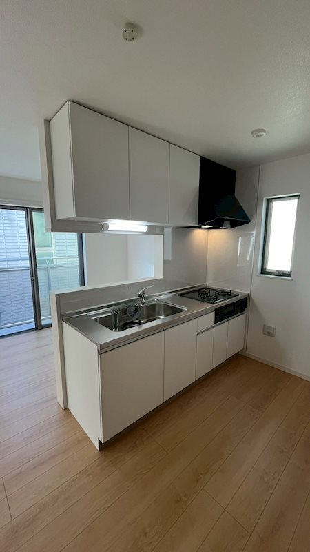 中野区南台4丁目戸建　B棟 キッチン