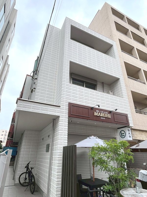 ＢＬＵＥ．Ｔ．Ｍａｉｓｏｎ（ブルーティーメゾン） 301号室 外観