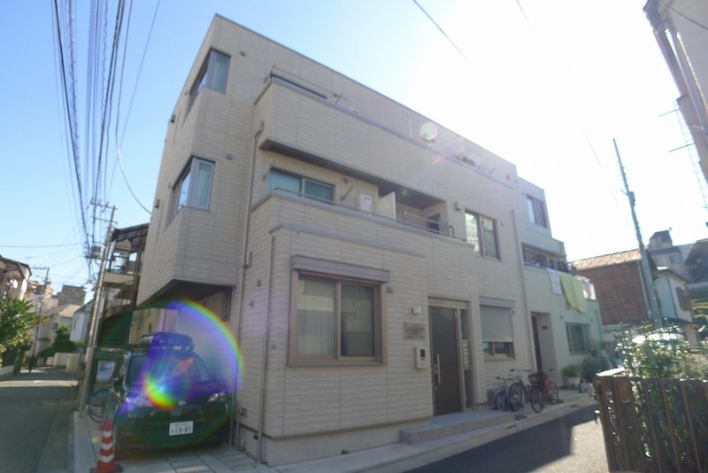 ソル　レヴァンテ 302号室 外観