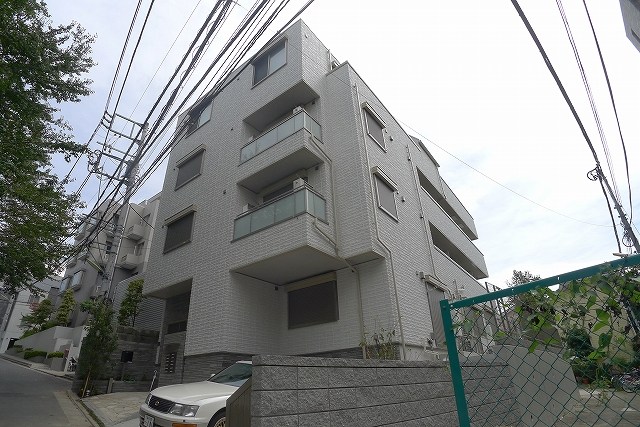 レジデンス江藤 203号室 外観