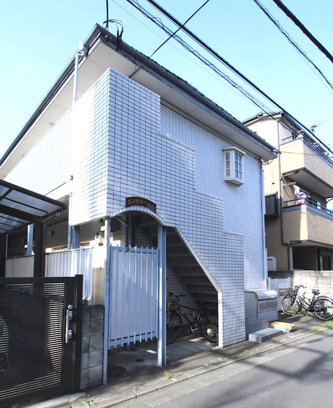 エンゼルハイム 106号室 外観