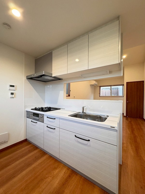 コート自由ヶ丘 キッチン