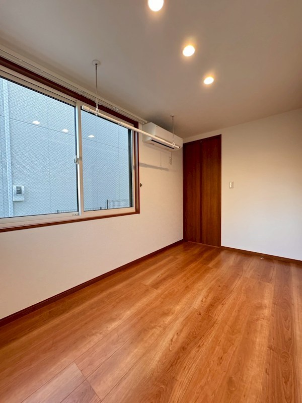 コート自由ヶ丘 ベッドルーム