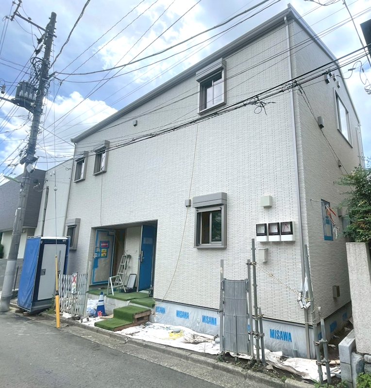 コート自由ヶ丘 外観写真