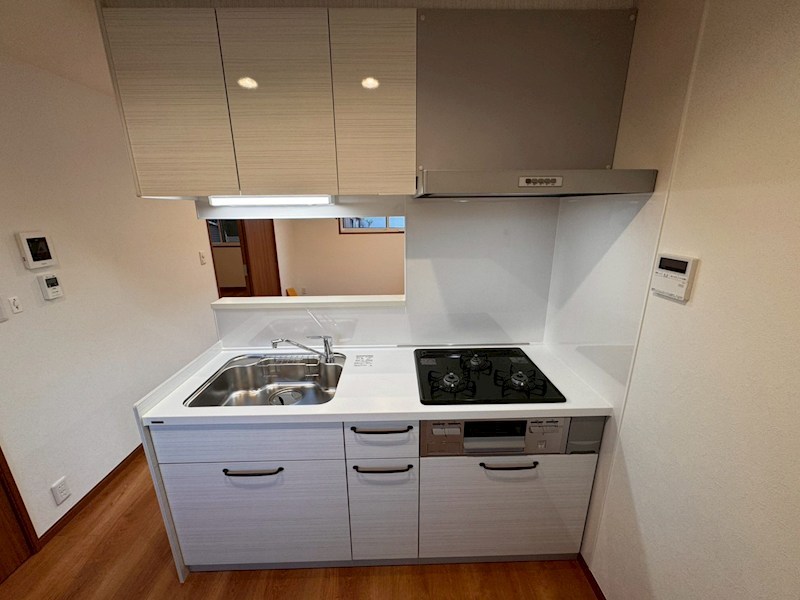 コート自由ヶ丘 キッチン