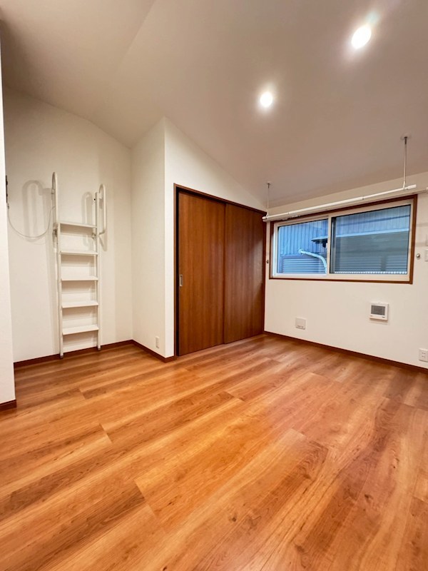 コート自由ヶ丘 ベッドルーム