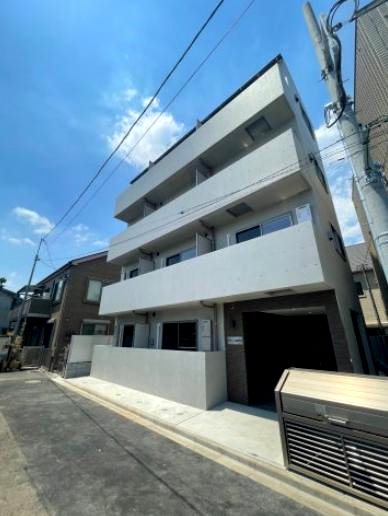 グランツ高円寺 101号室 外観