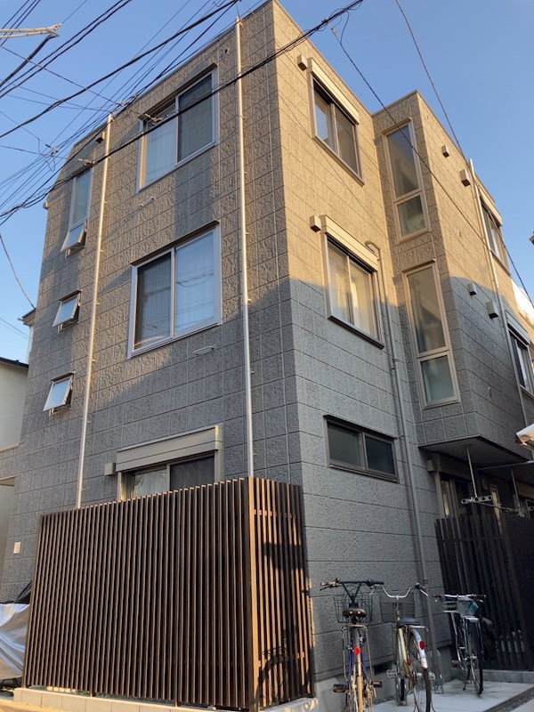 So三軒茶屋 外観写真