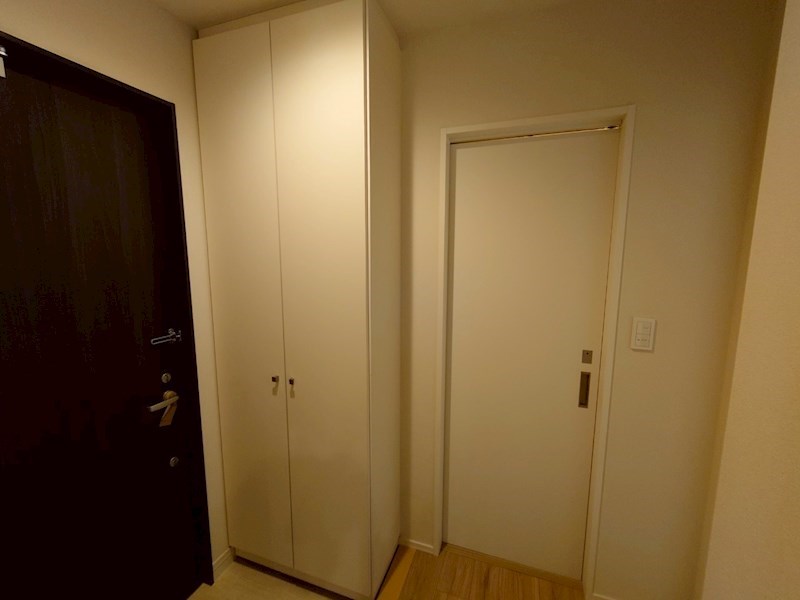 So三軒茶屋 玄関