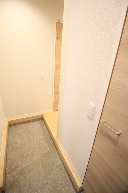 グレイス 玄関