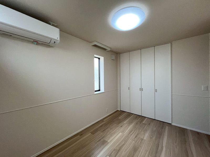 Ｎ・Ｗ　ＲＥＳＩＤＥＮＣＥ　ＡＳＡＧＡＹＡ ベッドルーム
