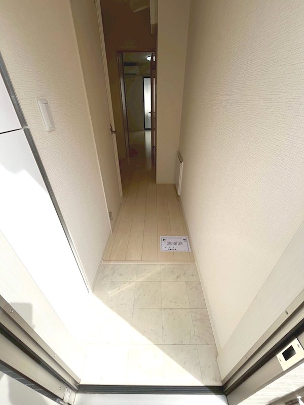 Primary Residence (プライマリーレジデンス）荻窪 玄関