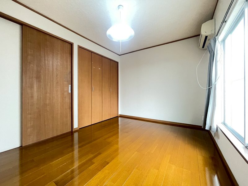 小林邸 ベッドルーム