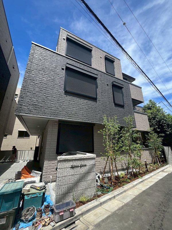 リバーゲート 201号室 外観