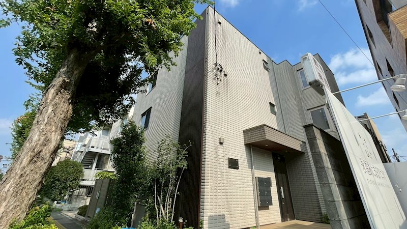Ｍａｉｓｏｎ　ｄｅ　Ｙｕｋｉ 101号室 外観