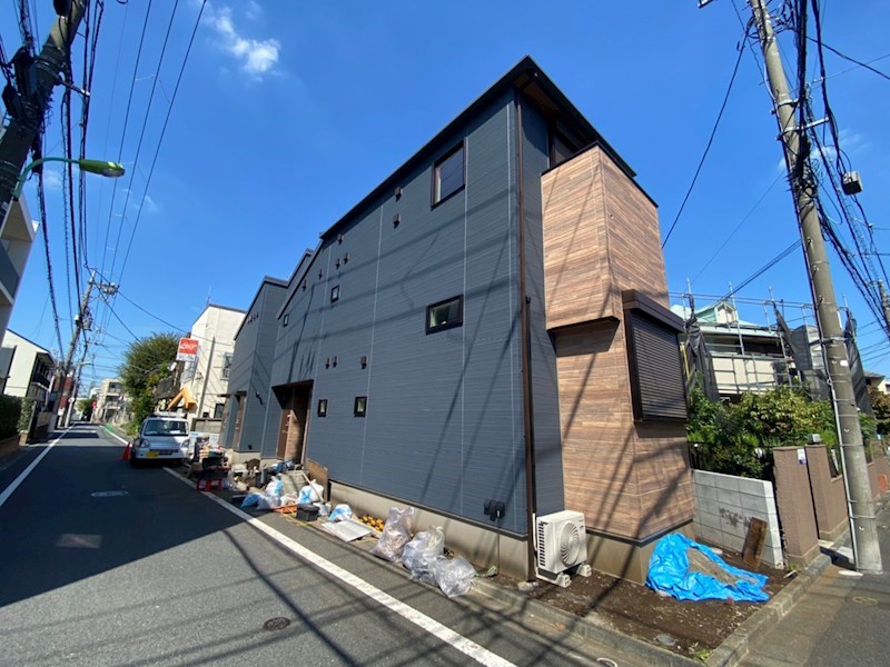 CASA　SHISHIKURA 203号室 外観
