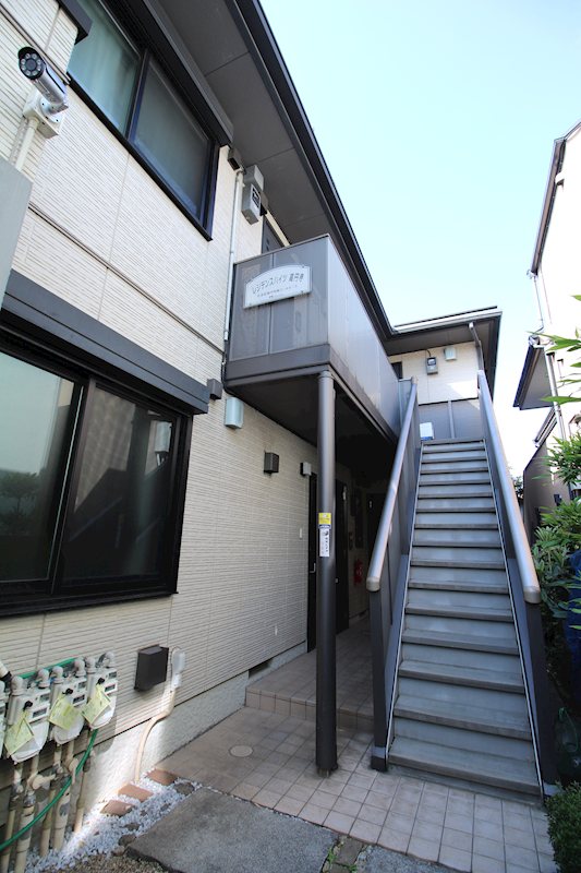 レジデンスハイツ高円寺 201号室 外観