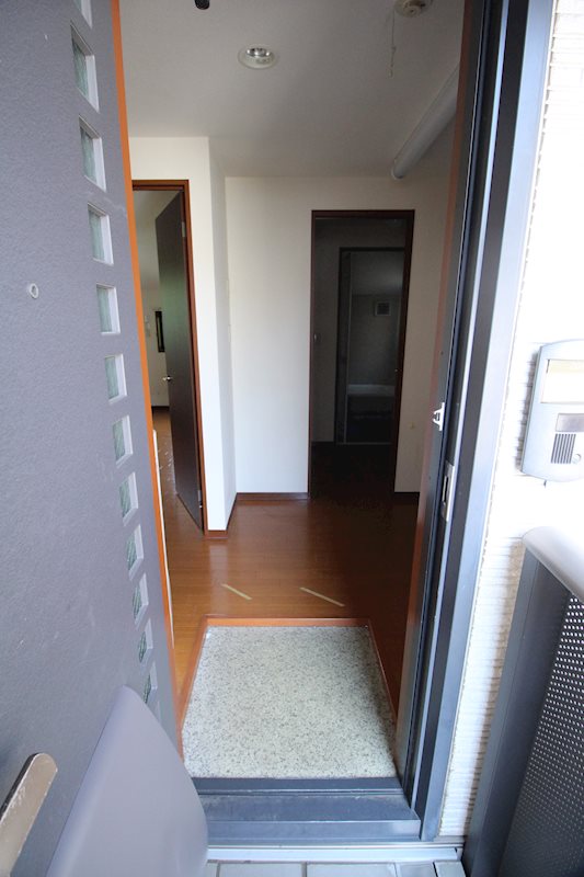 レジデンスハイツ高円寺 玄関