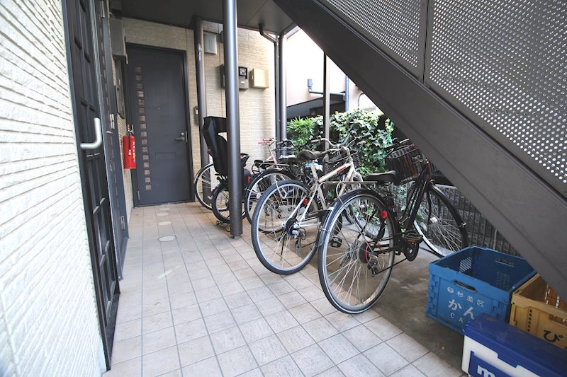 レジデンスハイツ高円寺 その他外観2