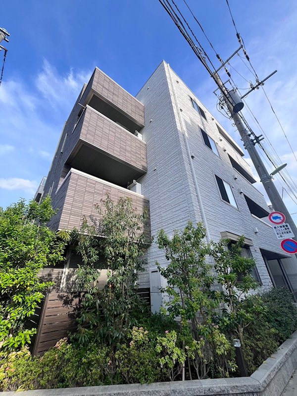 Nord代沢（ノールダイザワ） 203号室 外観