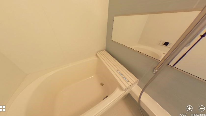 Nord代沢（ノールダイザワ） 風呂画像