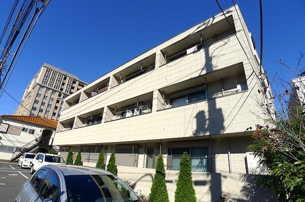 アグロス浜田山 301号室 外観