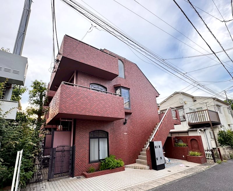 シャトー阿佐ヶ谷 301号室 外観