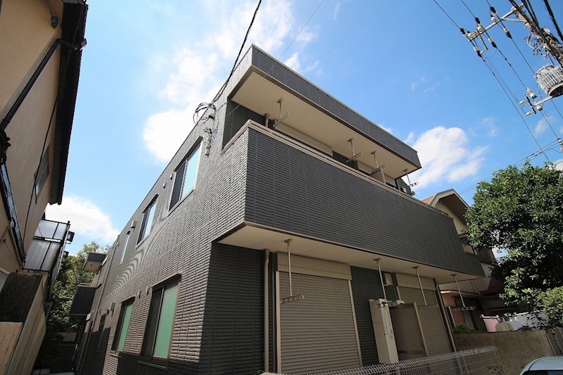 Patio梅丘（パティオ梅丘） 203号室 外観