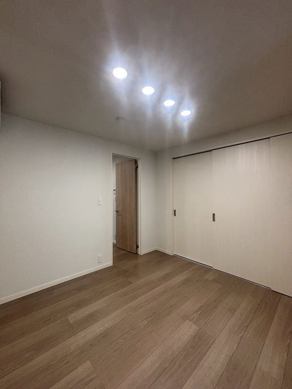 ベッドルーム