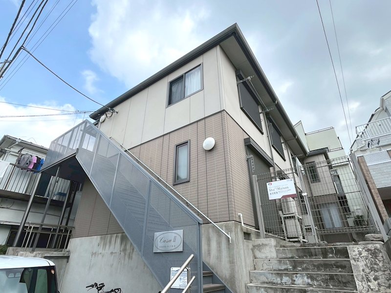 カーサⅡ 102号室 外観
