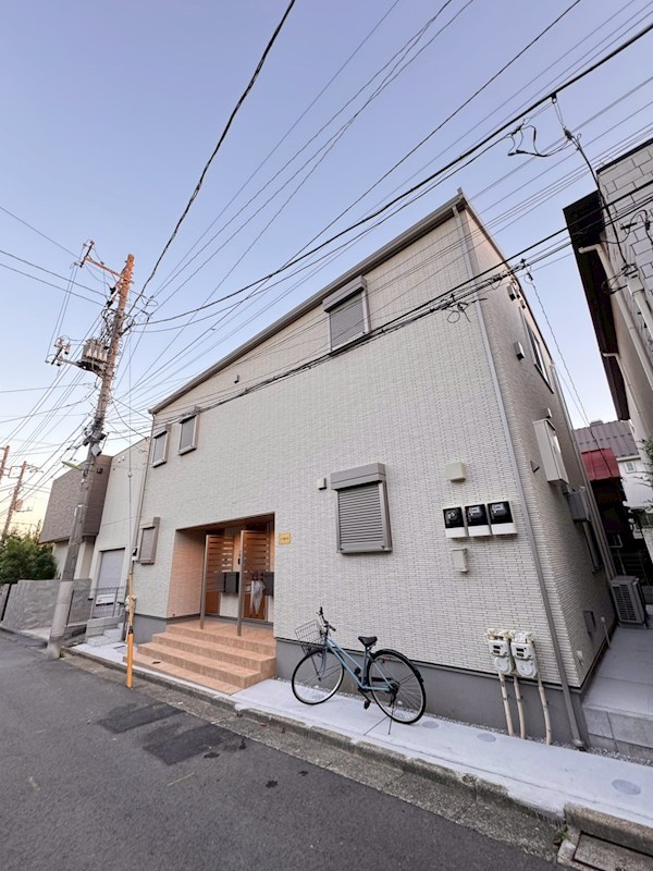 コート自由ヶ丘 103号室 外観