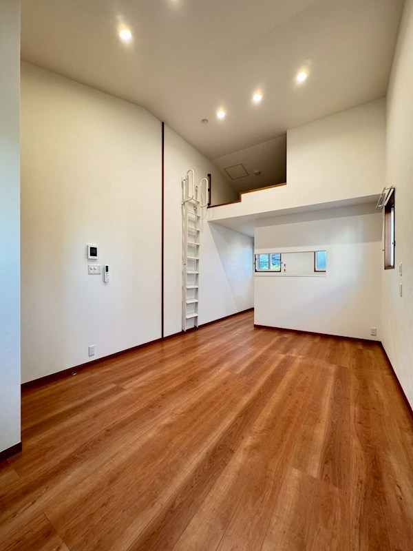 コート自由ヶ丘 リビング