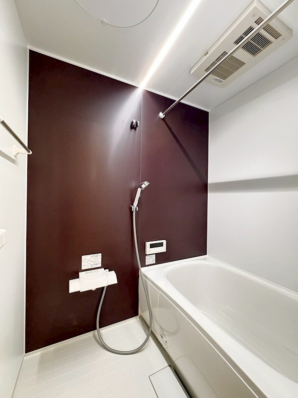 コート自由ヶ丘 風呂画像