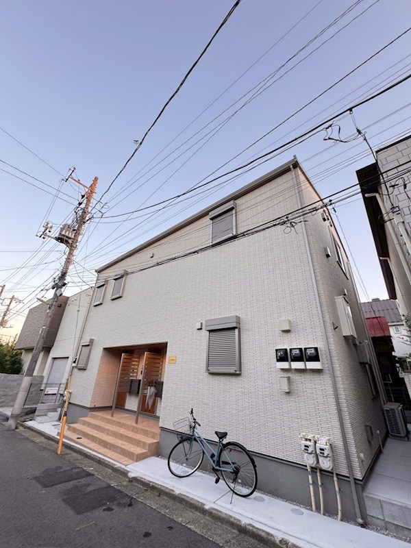 コート自由ヶ丘 102号室 外観