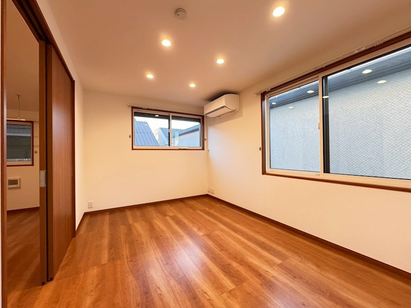 コート自由ヶ丘 リビング