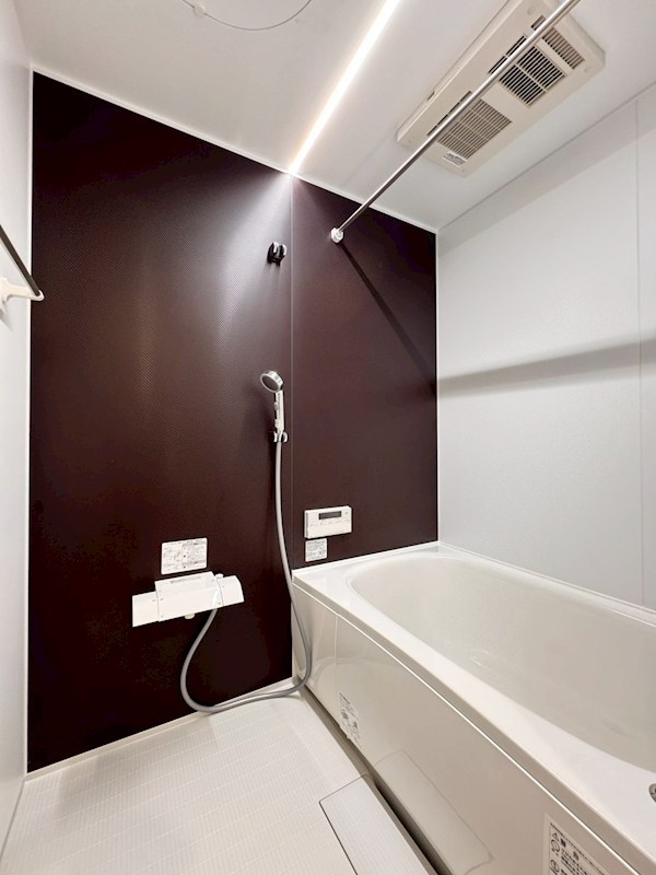 コート自由ヶ丘 風呂画像