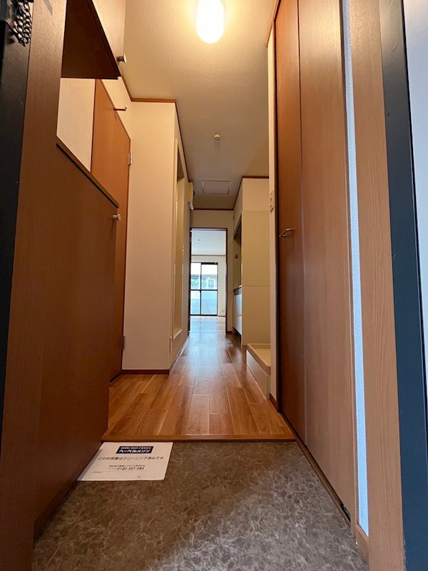 COMFY 玄関