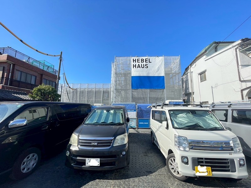 （仮称）牟礼７丁目へーベルメゾン 102号室 外観