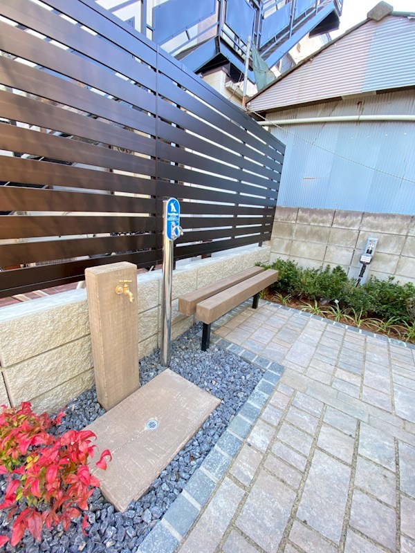 牟礼アパートメント その他外観3