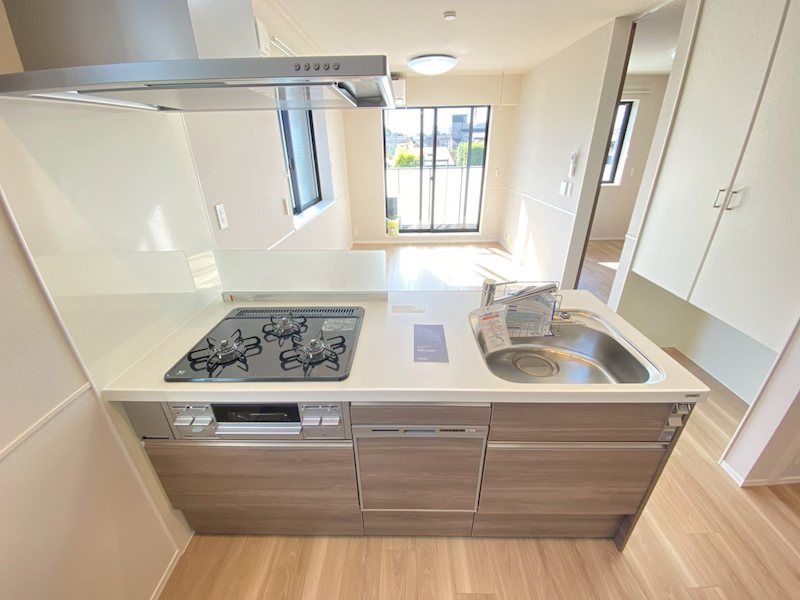 牟礼アパートメント キッチン