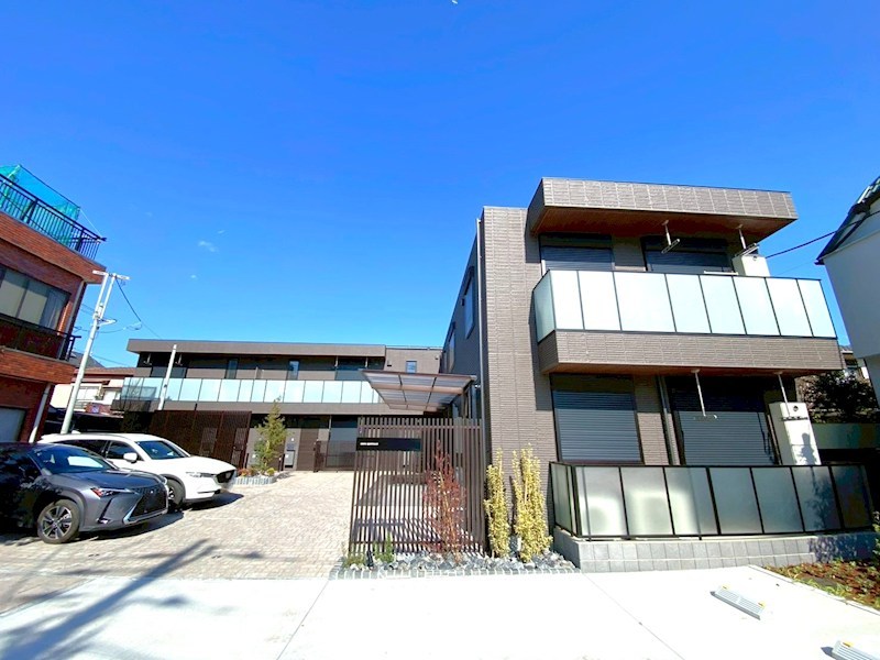 牟礼アパートメント 203号室 外観