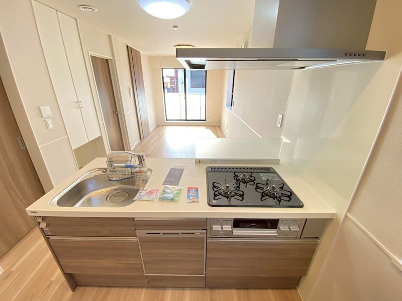 牟礼アパートメント キッチン