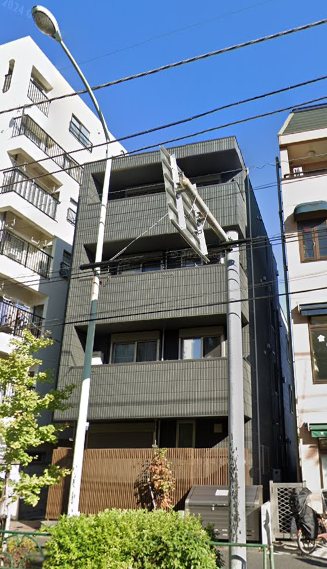 ソフィア荻窪 202号室 外観