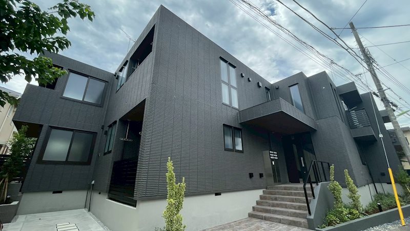 サクラテラス 105号室 外観