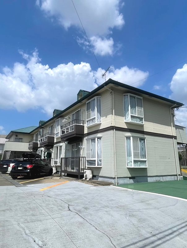 ハッピー戸田公園 101号室 外観