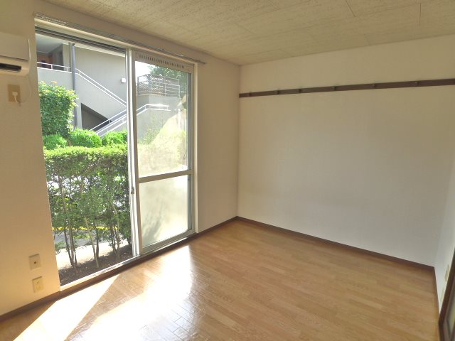 ハッピー戸田公園 ベッドルーム